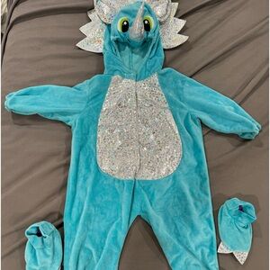 Dinosaur Halloween Costume